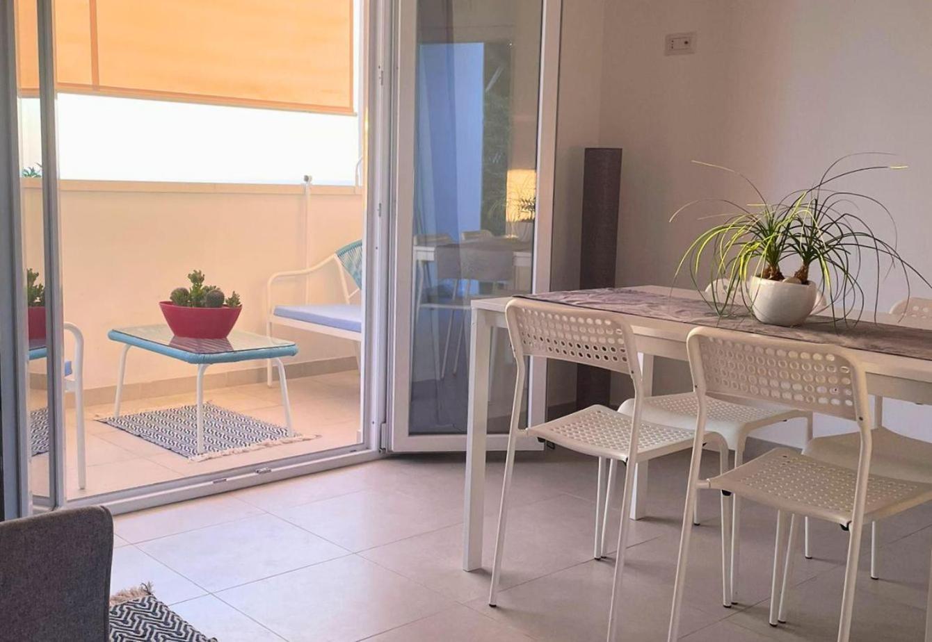 Seashell Guest House Torre Marino Exterior foto